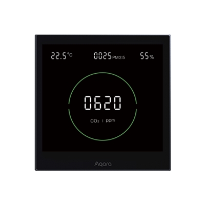 空氣監(jiān)測面板 S1